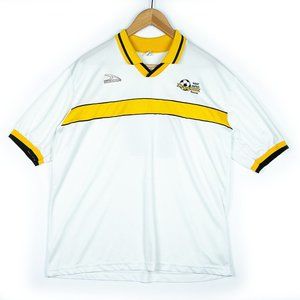 Vintage Score West United USA Soccer Jersey #17
